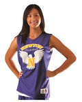 560RW Women's Reversible Mesh Tank