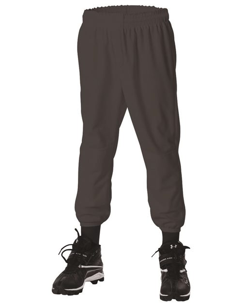 604PDK2 Men's Pull-Up Baseball Pants