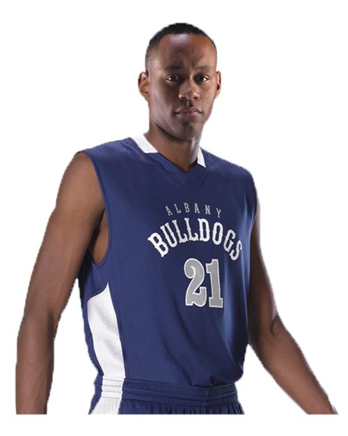 589RSP Men's Single Ply Reversible Jersey