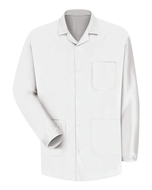 KK26 Unisex ESO/ Anti-Stat Counter Jacket