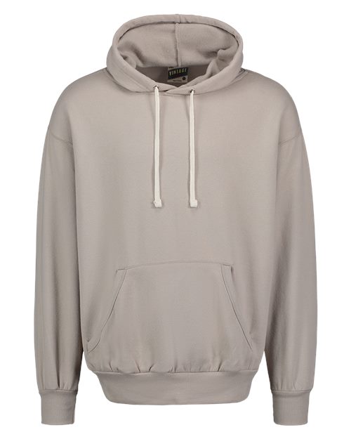 1478 Men's Vintage Fleece Hooded Sweatshirt