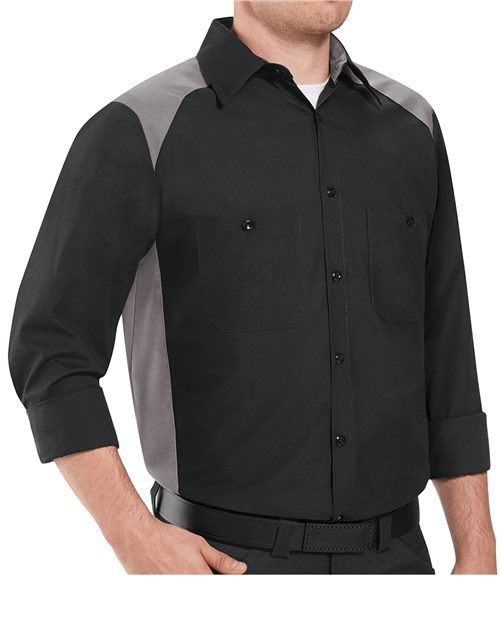 SP18T Men's Tall Motorsports Shirt