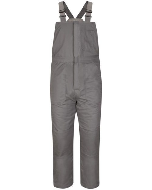 BLC8 Men's Deluxe Insulated Bib Overall - EXCEL FR ComforTouch