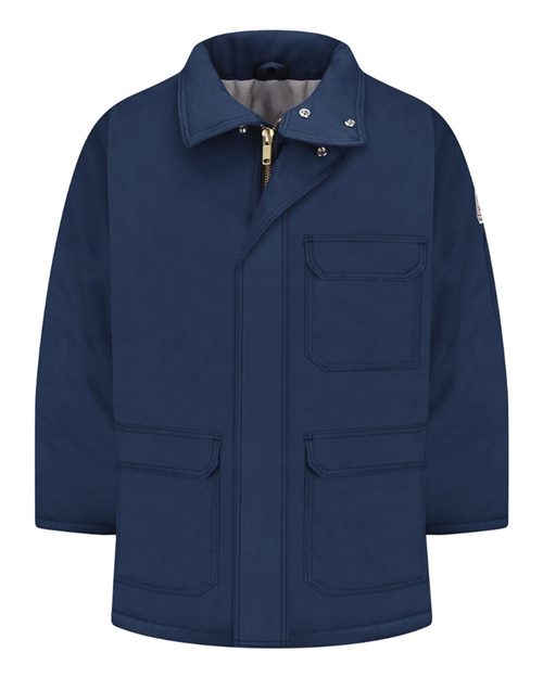 JLP8 Men's Deluxe Parka - EXCEL FR ComforTouch