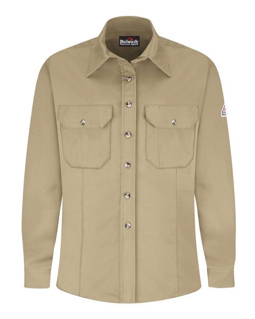 SLU3 Women's Midweight Dress Uniform Shirt