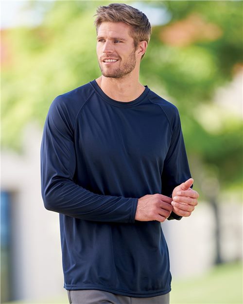 2795 Unisex Attain Color Secure Performance Long Sleeve T-Shirt