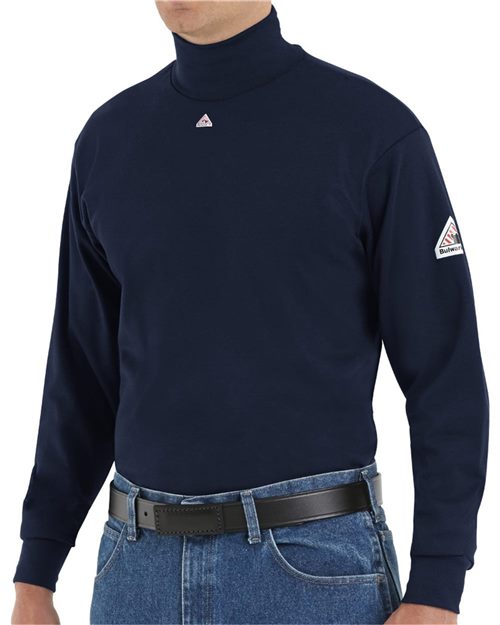 SEK2 Men's Tagless Mock TurtleNeck - EXCEL FR