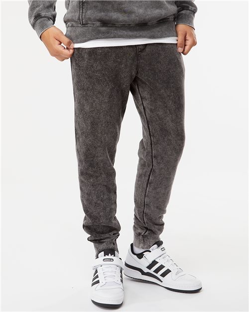 PRM50PTMW Unisex Mineral Wash Fleece Sweatpants