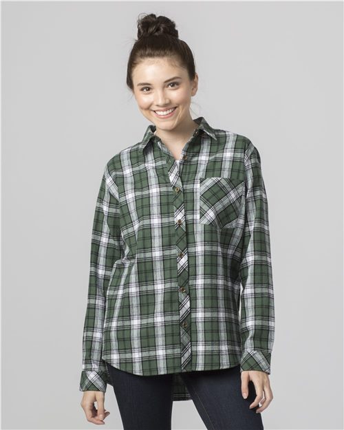 F50 Women's Flannel Shirt