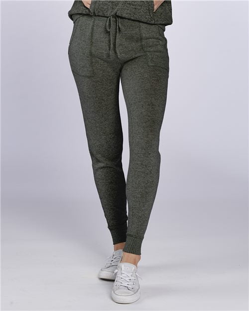 L09 Women's Cuddle Fleece Joggers