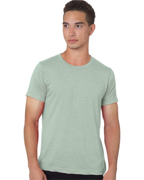 9510 Unisex 50/50 Fine Jersey T-Shirt