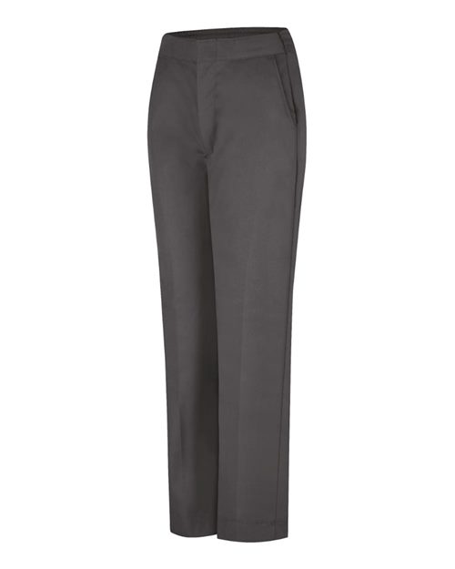PT59 Women's Half-Elastic Work Pants