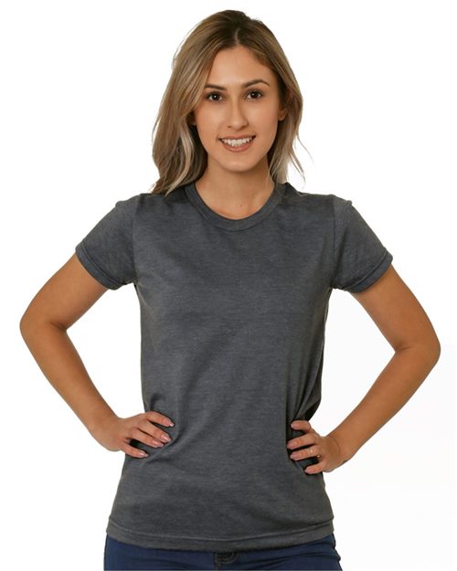 5810 Women's USA-Made Triblend T-Shirt