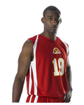 54MMR Men's Reversible Basketball Jersey