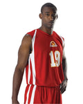 54MMRY Youth Reversible Basketball Jersey