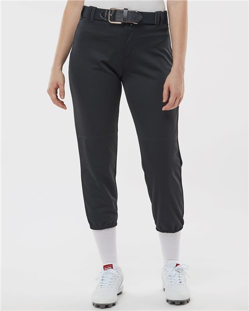 605PBW Women's Fastpitch Softball Pants with Belt Loops