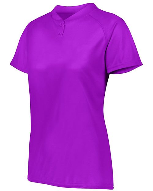 1567 Women's Attain Two-Button Jersey