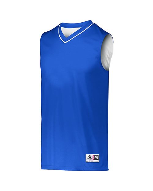 152 Men's Reversible Two Color Jersey