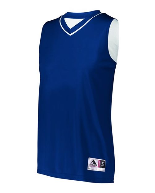 154 Women's Reversible Two Color Jersey