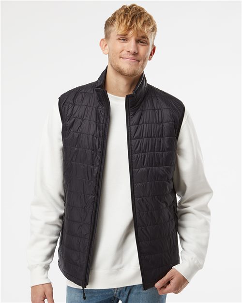 EXP120PFV Men's Puffer Vest