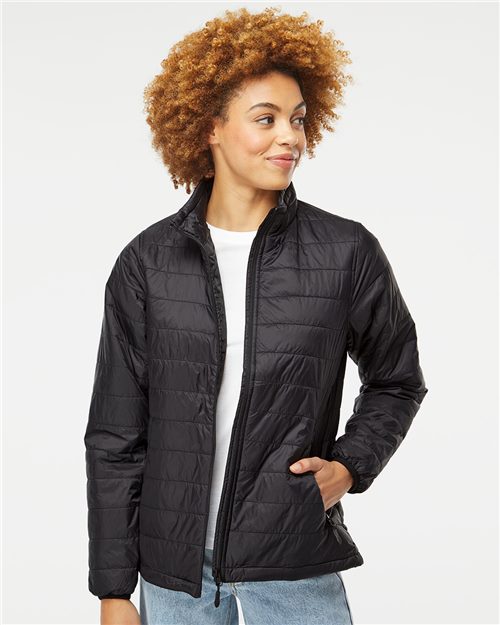 EXP200PFZ Women's Puffer Jacket