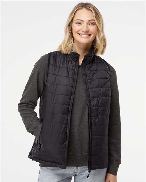 EXP220PFV Women's Puffer Vest
