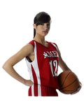 54MMRW Women's Reversible Basketball Jersey