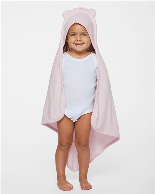 1013 Terry Cloth Hooded Towel with Ears