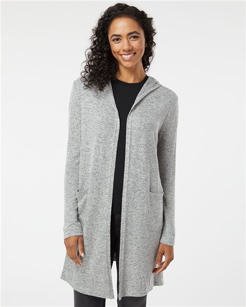 L08 Women's Cuddle Fleece Cardigan