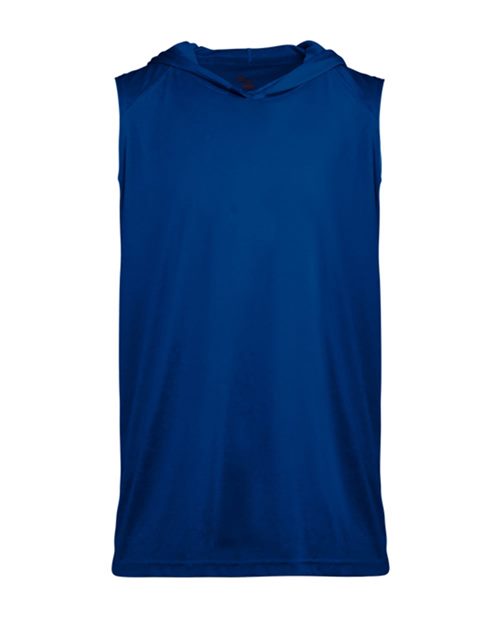 2108 Youth B-Core Sleeveless Hooded T-Shirt