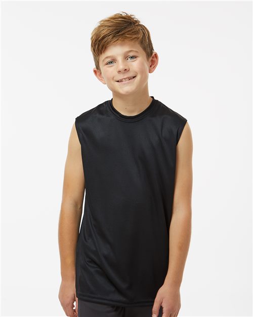 5230 Youth Sleeveless T-Shirt