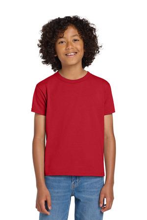 8000B Youth DryBlend 50 Cotton/50 Poly T-Shirt
