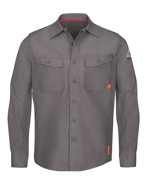 QS40 Men's iQ Series Endurance Work Shirt