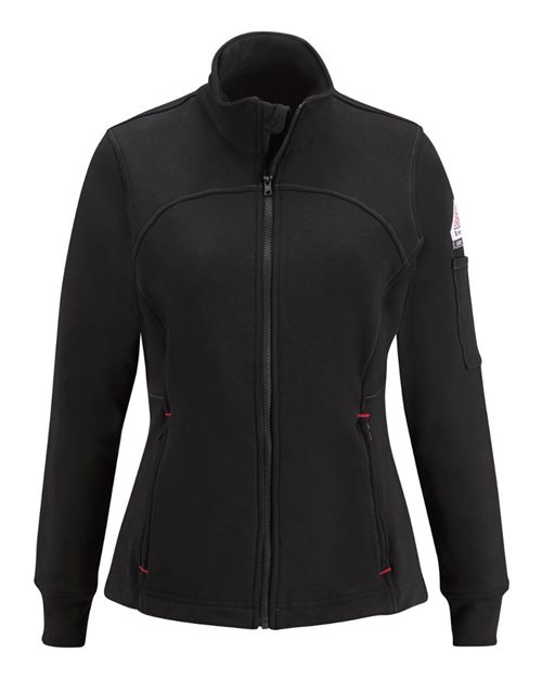 SEZ3 Women's Full-Zip Fleece Jacket