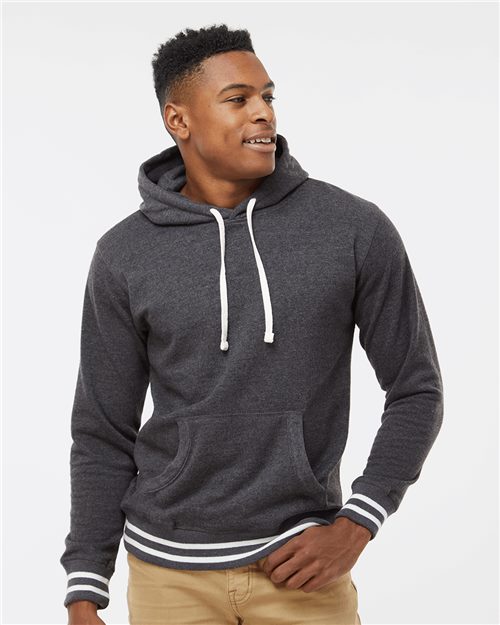 8649 Men's Relay Hooded Sweatshirt