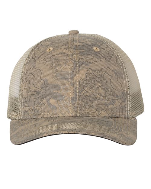 3458 Territory Trucker Cap