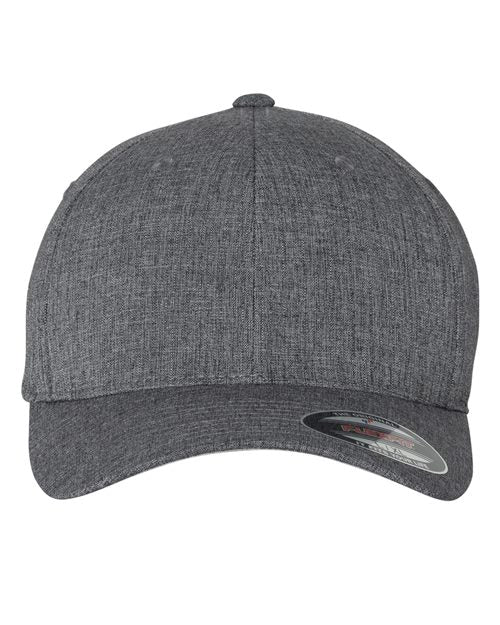 6350 Heatherlight Mélange Cap
