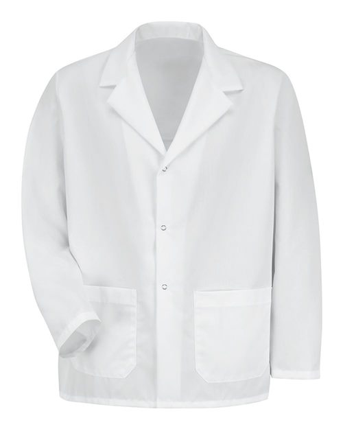 KP16 Unisex Specialized Lapel Counter Coat