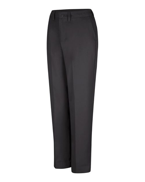 PT61EXT Women's Extended Sizes Elastic Insert Work Pants