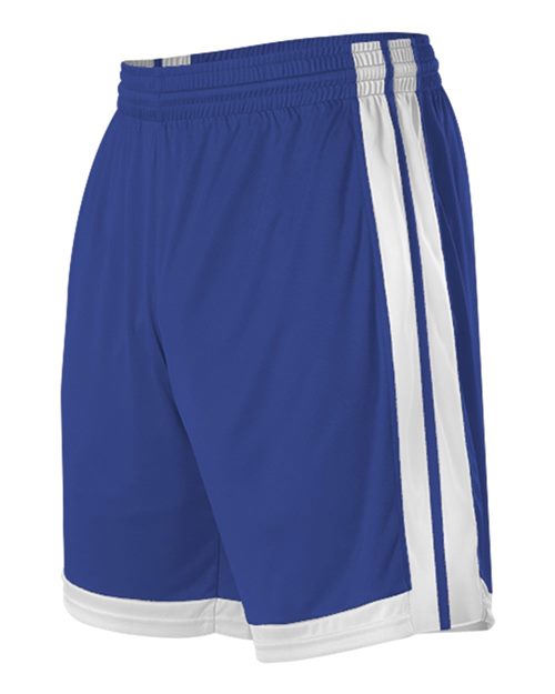 538PY Youth Single Ply Basketball Shorts