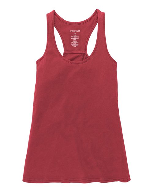 YT56 Girls' Vintage Charm Tank Top