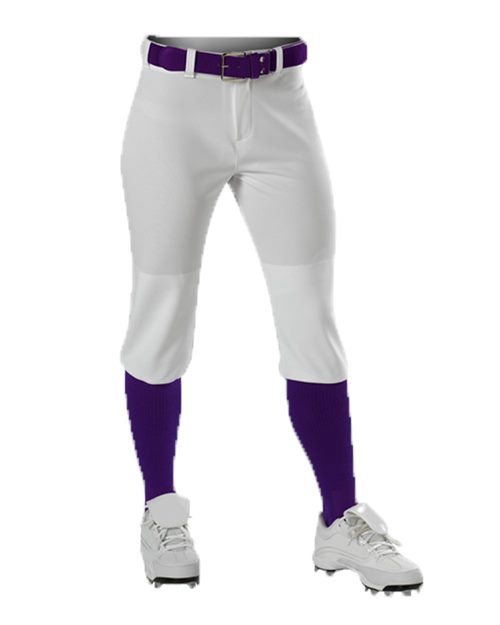 605PKNG Girls' Fastpitch Knicker Pants