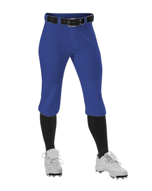605PKNW Women's Fastpitch Knicker Pants