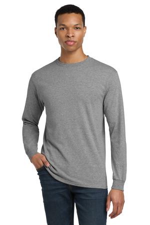 8400 DryBlend 50 Cotton/50 Poly Long Sleeve T-Shirt