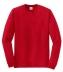 8400 DryBlend 50 Cotton/50 Poly Long Sleeve T-Shirt