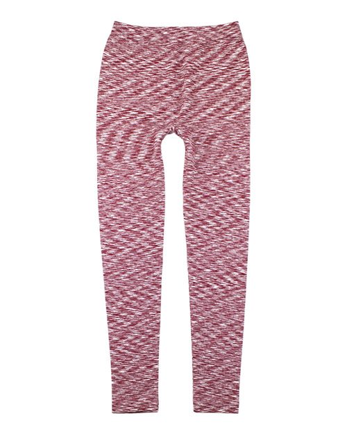 YK08 Girls' Alpine Fleece Leggings