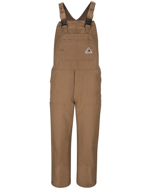 BLF6 Men's Knee Zip Bib Coverall