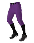 675NFY Youth No Fly Football Pants With Slotted Waist