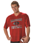 703FJ Men's Fanwear Football Jersey