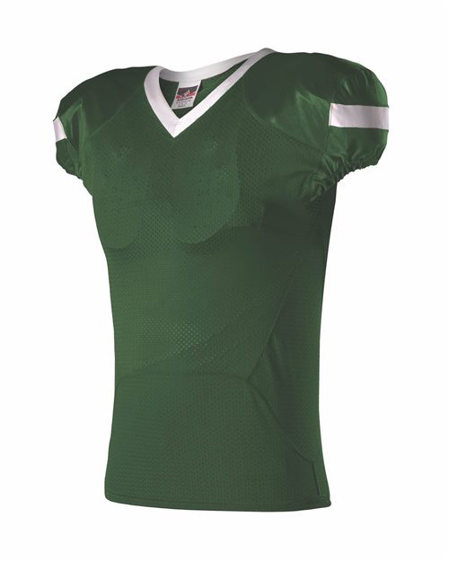 754Y Youth Pro Flex Cut Belt Length Football Jersey